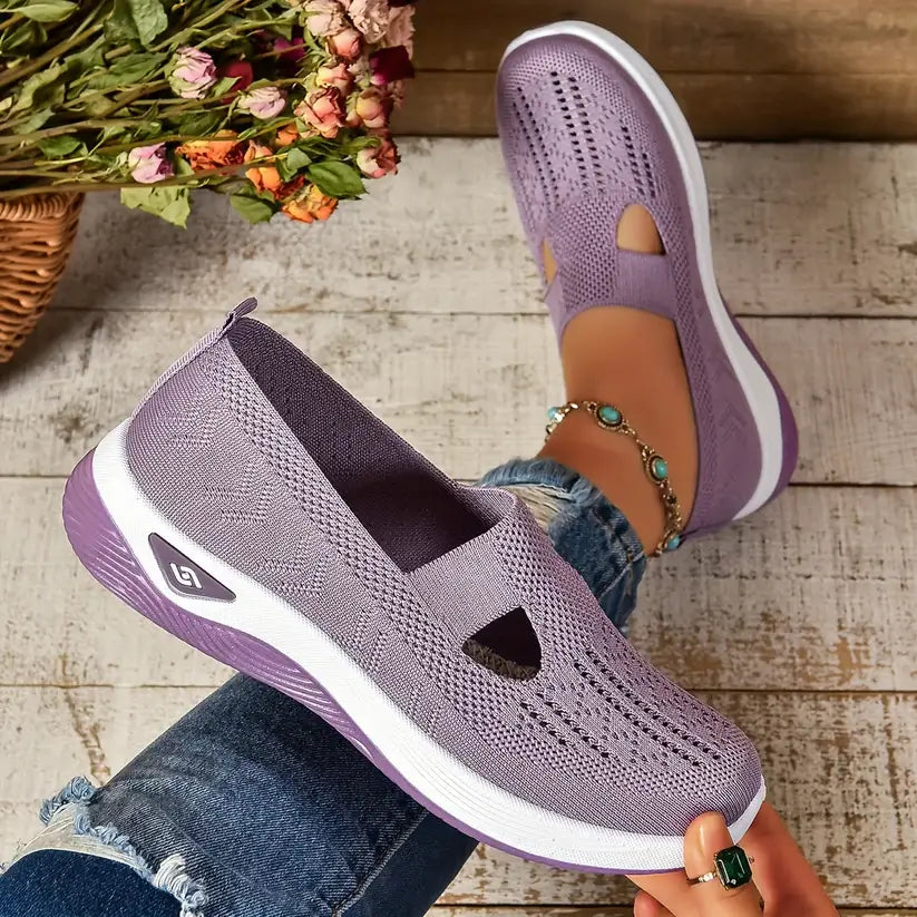 Orthopedic Slip-On Shoes